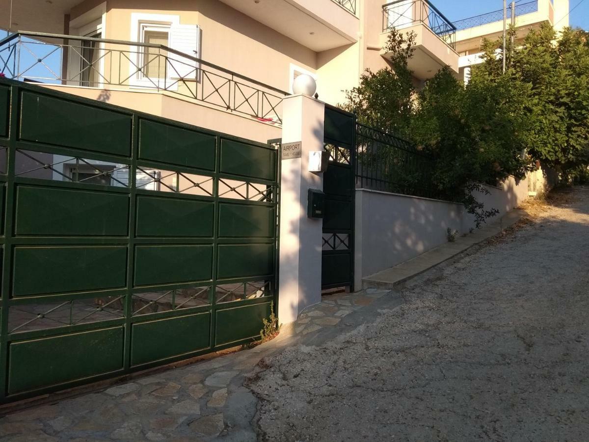 Airport Family House Artemida (Attica) Exterior foto